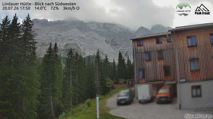 Tschagguns | Lindauer Hütte