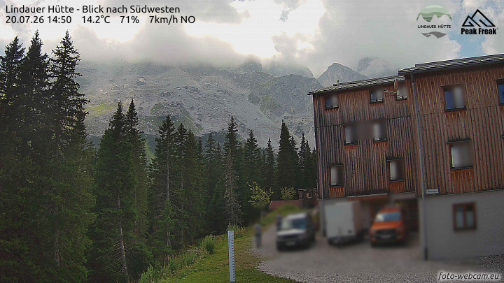 Tschagguns | Lindauer Hütte