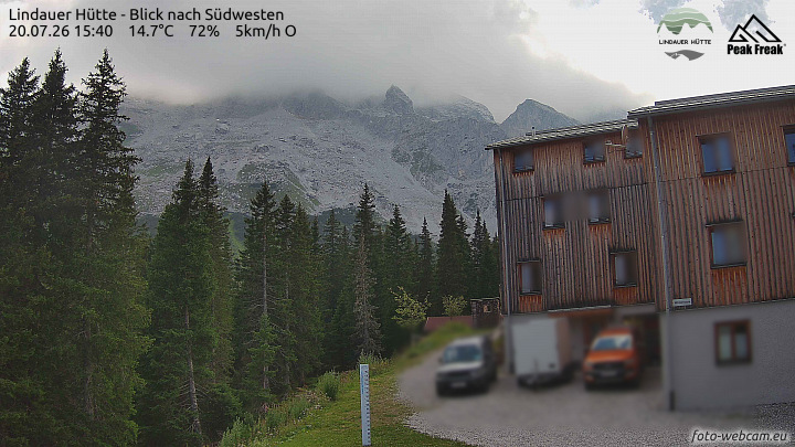 Tschagguns | Lindauer Hütte