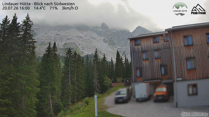 Tschagguns | Lindauer Hütte