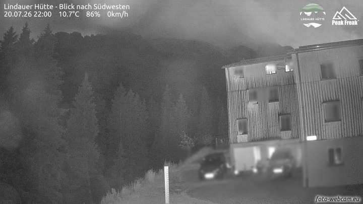 Tschagguns | Lindauer Hütte