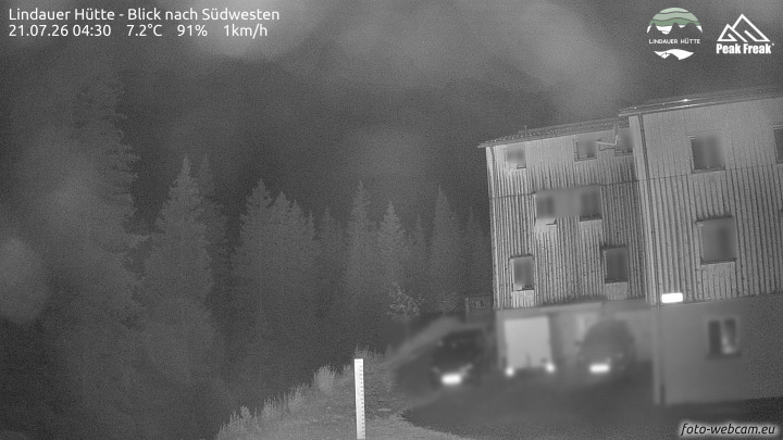 Tschagguns | Lindauer Hütte