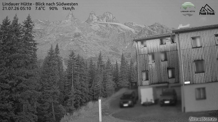 Tschagguns | Lindauer Hütte