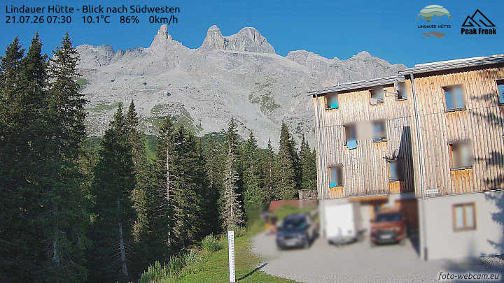 Tschagguns | Lindauer Hütte