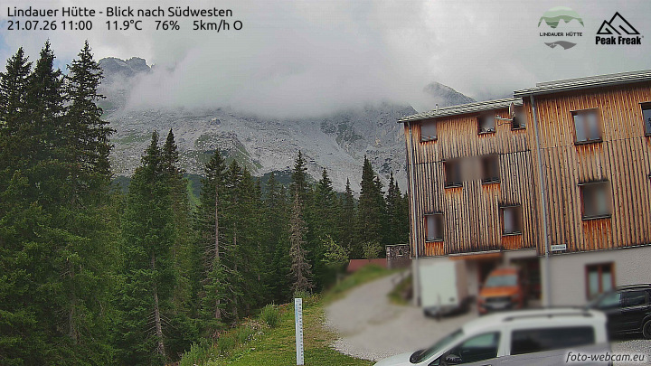 Tschagguns | Lindauer Hütte