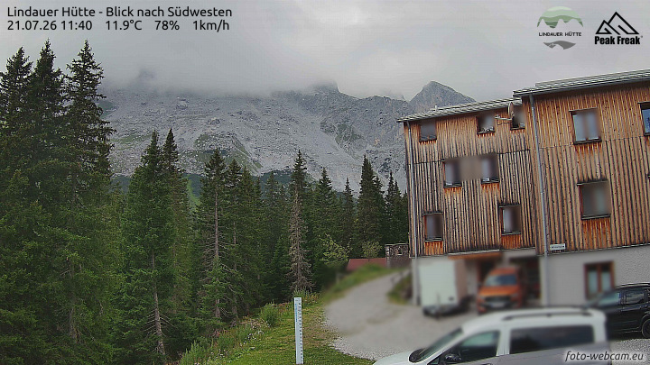 Tschagguns | Lindauer Hütte