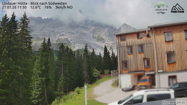 Tschagguns | Lindauer Hütte