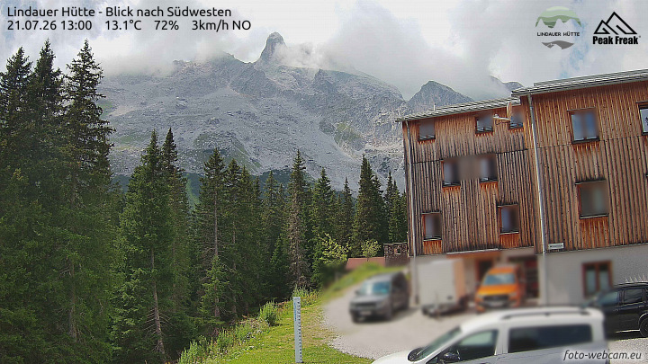 Tschagguns | Lindauer Hütte