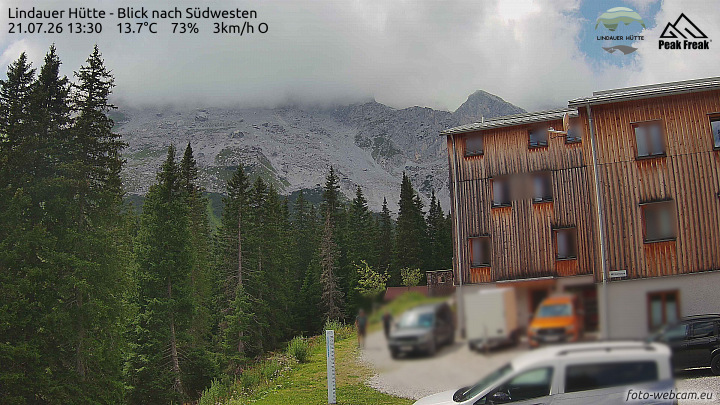 Tschagguns | Lindauer Hütte