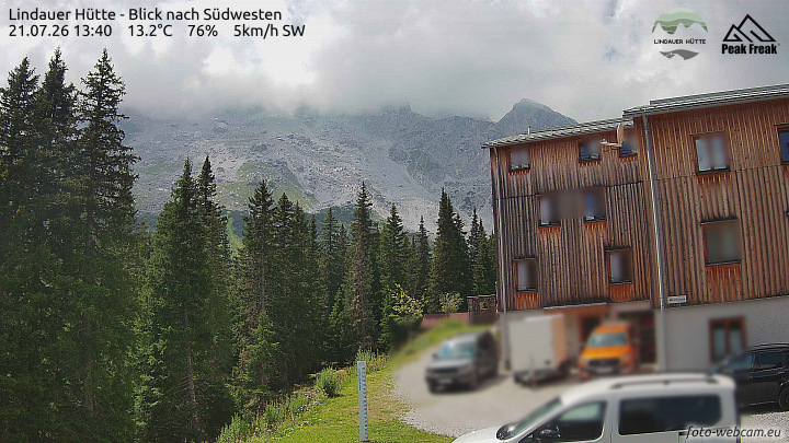 Tschagguns | Lindauer Hütte
