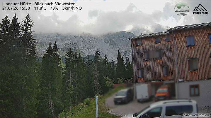 Tschagguns | Lindauer Hütte