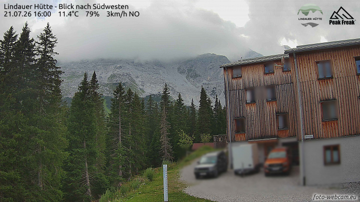 Tschagguns | Lindauer Hütte
