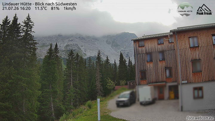 Tschagguns | Lindauer Hütte