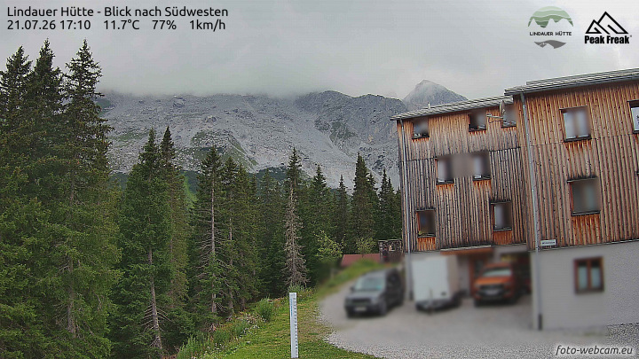 Tschagguns | Lindauer Hütte