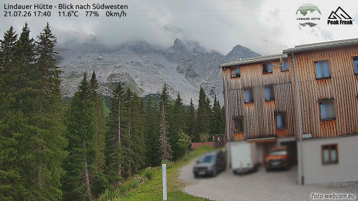 Tschagguns | Lindauer Hütte