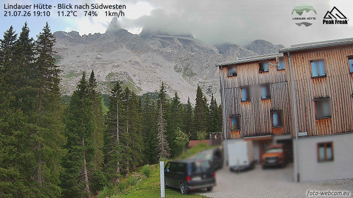 Tschagguns | Lindauer Hütte