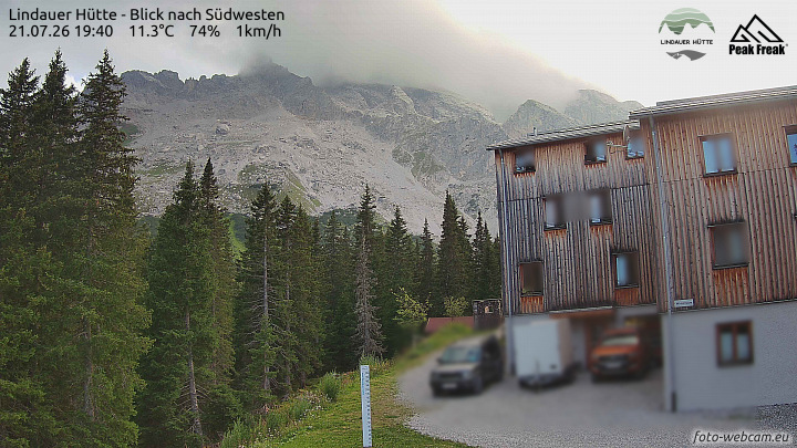 Tschagguns | Lindauer Hütte