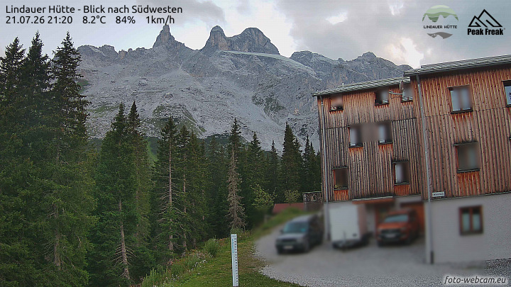 Tschagguns | Lindauer Hütte