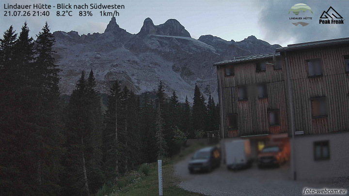 Tschagguns | Lindauer Hütte