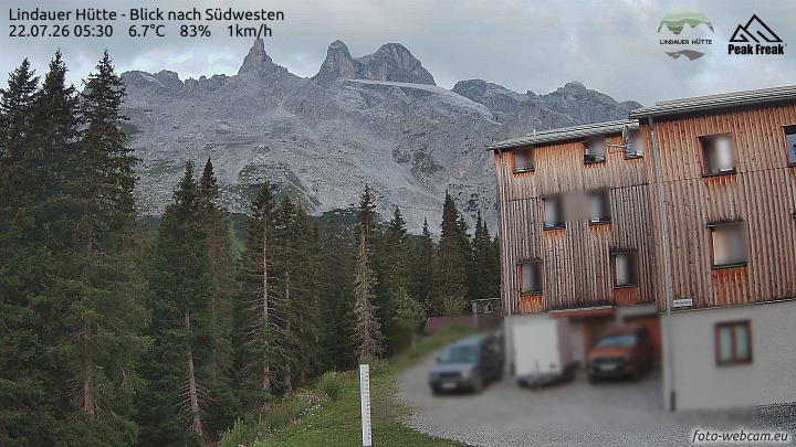 Tschagguns | Lindauer Hütte