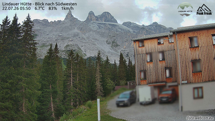 Tschagguns | Lindauer Hütte