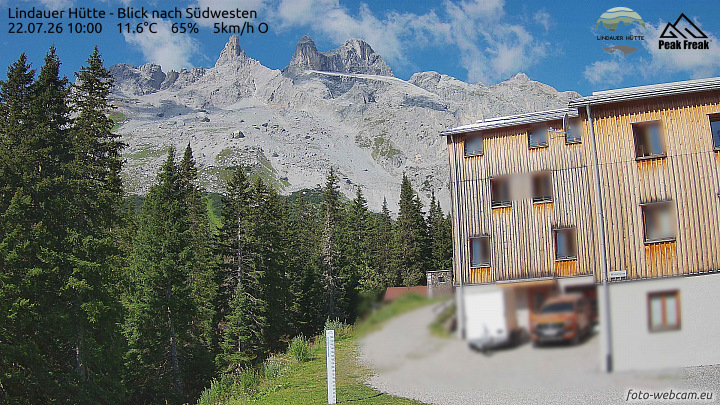 Tschagguns | Lindauer Hütte
