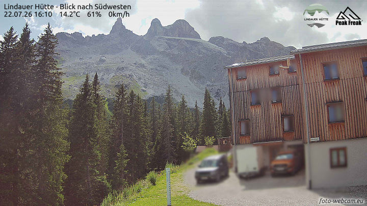 Tschagguns | Lindauer Hütte