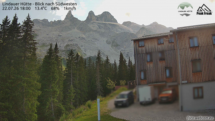 Tschagguns | Lindauer Hütte