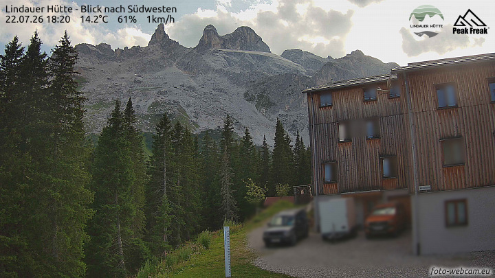 Tschagguns | Lindauer Hütte