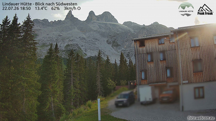 Tschagguns | Lindauer Hütte