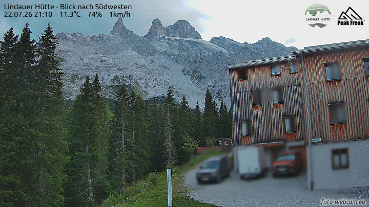 Tschagguns | Lindauer Hütte