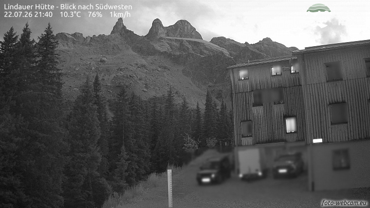 Tschagguns | Lindauer Hütte
