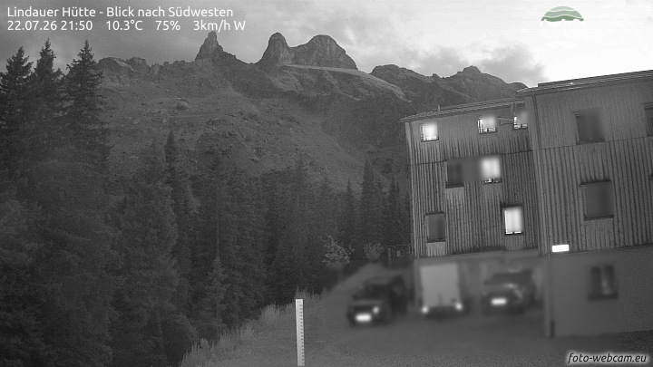 Tschagguns | Lindauer Hütte