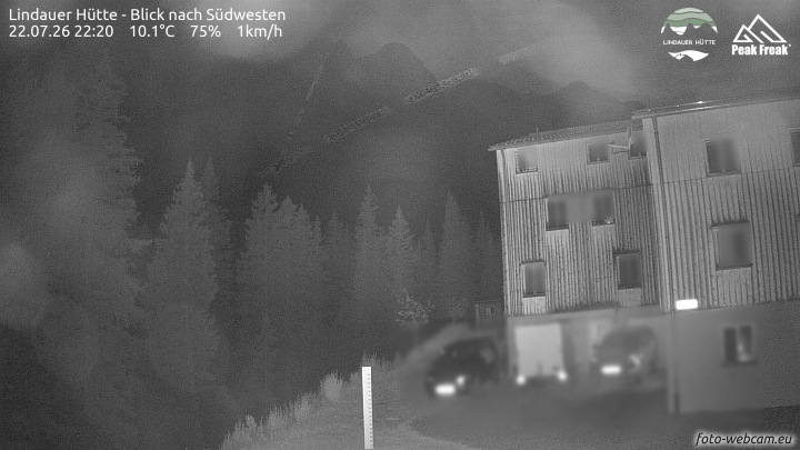 Tschagguns | Lindauer Hütte