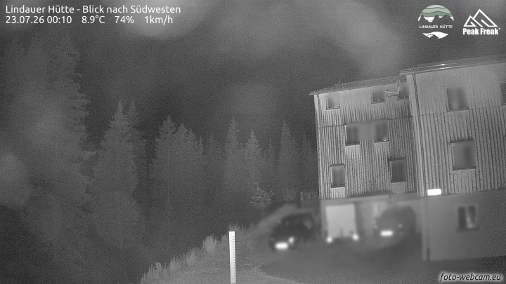 Tschagguns | Lindauer Hütte