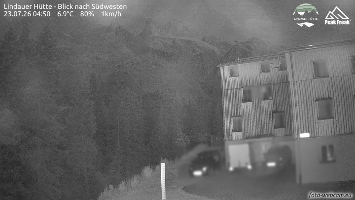 Tschagguns | Lindauer Hütte