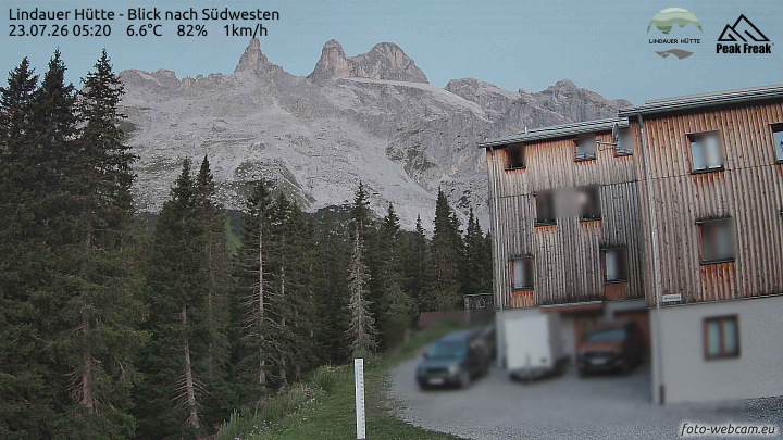 Tschagguns | Lindauer Hütte