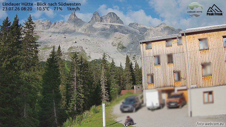 Tschagguns | Lindauer Hütte