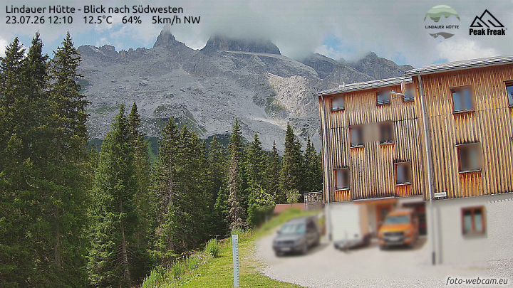 Tschagguns | Lindauer Hütte