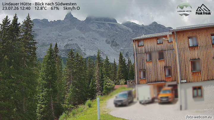 Tschagguns | Lindauer Hütte