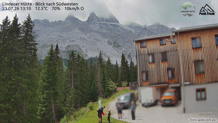 Tschagguns | Lindauer Hütte