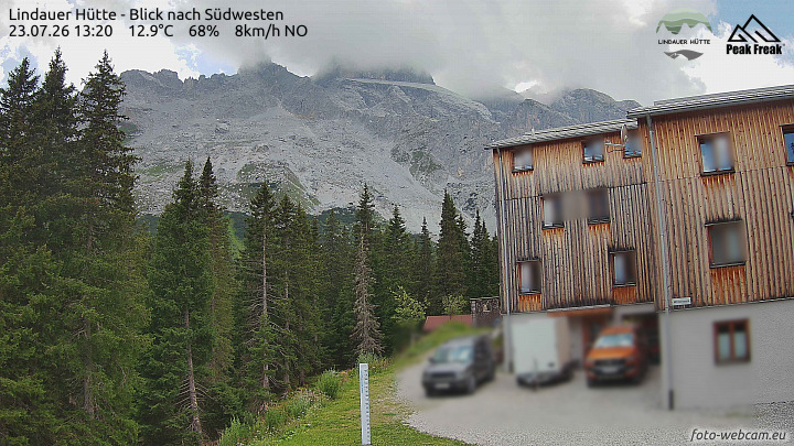 Tschagguns | Lindauer Hütte