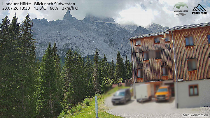 Tschagguns | Lindauer Hütte