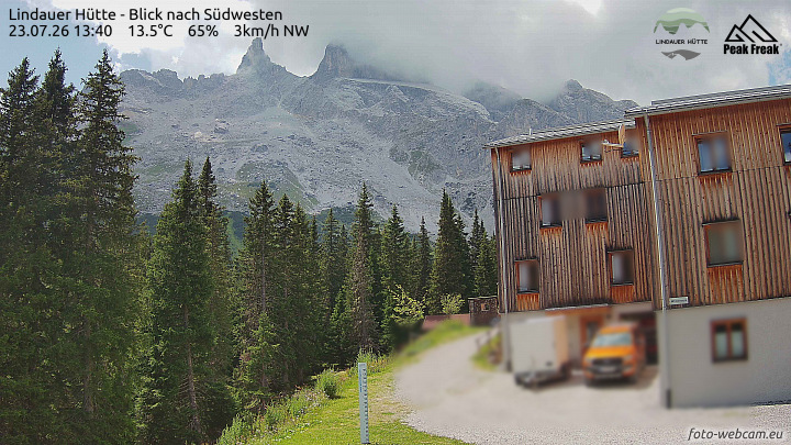 Tschagguns | Lindauer Hütte