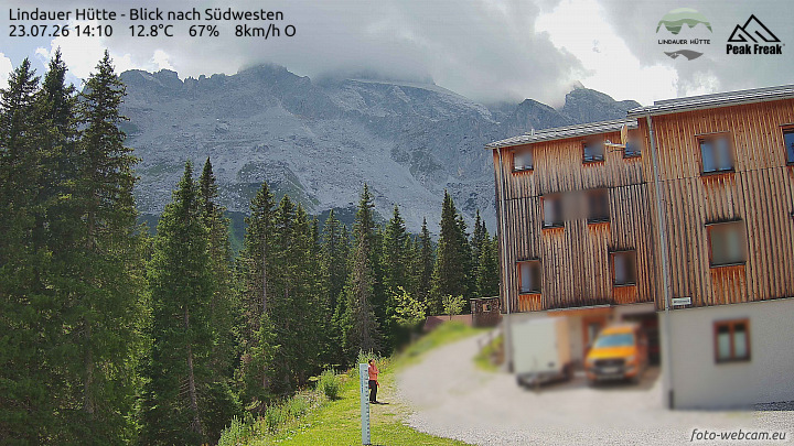 Tschagguns | Lindauer Hütte
