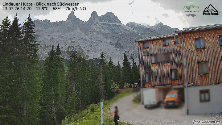 Tschagguns | Lindauer Hütte