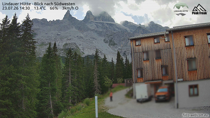 Tschagguns | Lindauer Hütte
