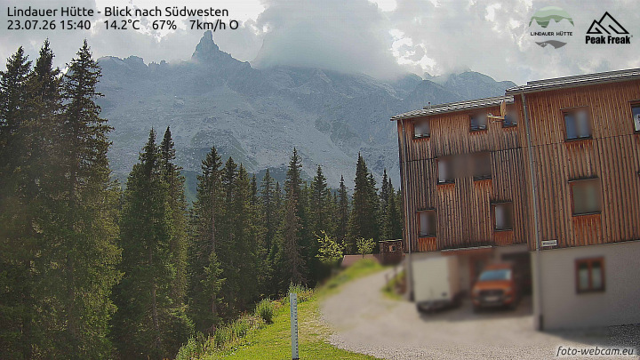 Tschagguns | Lindauer Hütte