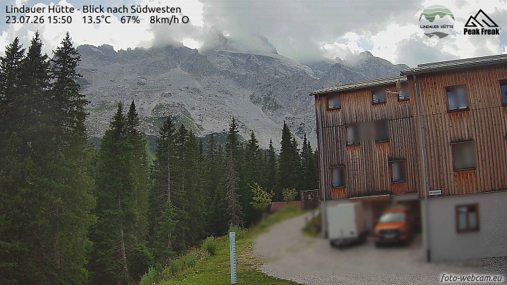 Tschagguns | Lindauer Hütte