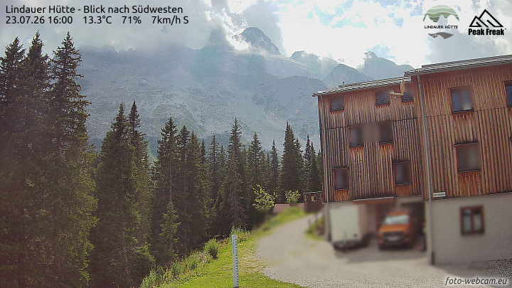 Tschagguns | Lindauer Hütte